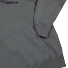 Edwin Katakana Hoodie Sweat Dark Grey Hoodies Detailfoto | Overkill