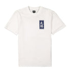 Edwin Tarot Deck I TS Single Jersey White Garment Washed T-Shirts I029325.02.67.03 | Overkill