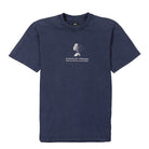 Edwin Inner Self TS Single Jersey Maritime Blue Garment T-Shirts I029326.ODM.GX.03 | Overkill