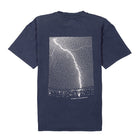 Edwin Inner Self TS Single Jersey Maritime Blue Garment T-Shirts Material | Overkill