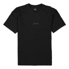 Edwin Nazo TS Single Jersey Black T-Shirts I029327.89.67.03 | Overkill