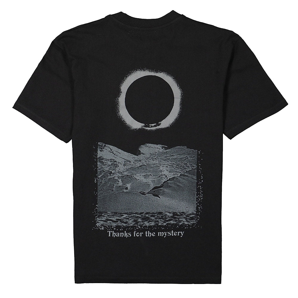 Edwin Nazo TS Single Jersey Black T-Shirts Material | Overkill