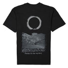 Edwin Nazo TS Single Jersey Black T-Shirts Material | Overkill