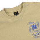 Edwin Terrible Sight TS Single Jersey Sponge T-Shirts Close-up | Overkill