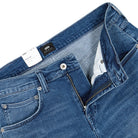 Edwin ED-55 Short CS Night Blue Denim Blue Shorts Detailfoto | Overkill