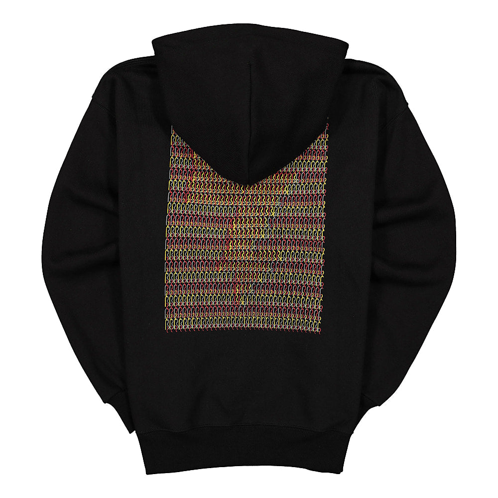 Carhartt WIP Relevant Parties x Carhartt WIP Hooded DFA Sweat Black Hoodies Material | Overkill