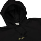 Carhartt WIP Relevant Parties x Carhartt WIP Hooded DFA Sweat Black Hoodies Close-up | Overkill