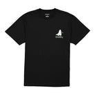 Carhartt WIP Relevant Parties x Carhartt WIP S/S Ghostly T-Shirt Black T-Shirts I029373.89.00.03 | Overkill