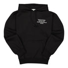 Carhartt WIP Relevant Parties x Carhartt WIP Hooded Ghostly Sweat Black Hoodies I029374.89.00.03 | Overkill