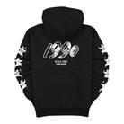 Carhartt WIP Relevant Parties x Carhartt WIP Hooded Ninja Tune Sweatshirt Black Sweatshirts Material | Overkill