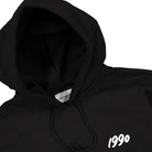 Carhartt WIP Relevant Parties x Carhartt WIP Hooded Ninja Tune Sweatshirt Black Sweatshirts Close-up | Overkill