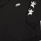 Carhartt WIP Relevant Parties x Carhartt WIP Hooded Ninja Tune Sweatshirt Black Sweatshirts Detailfoto | Overkill