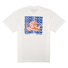 Carhartt WIP Relevant Parties x Carhartt WIP S/S Stones Throw T-Shirt White T-Shirts Material | Overkill