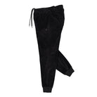 Carhartt WIP Silverton Sweat Pant Black Sweat & Track Pants Close-up | Overkill