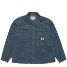 Carhartt WIP W Foy Shirt Jac Storm Blue Shirts I029437.0WA.02.03 | Overkill