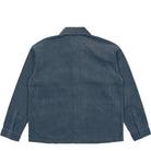 Carhartt WIP W Foy Shirt Jac Storm Blue Shirts Material | Overkill