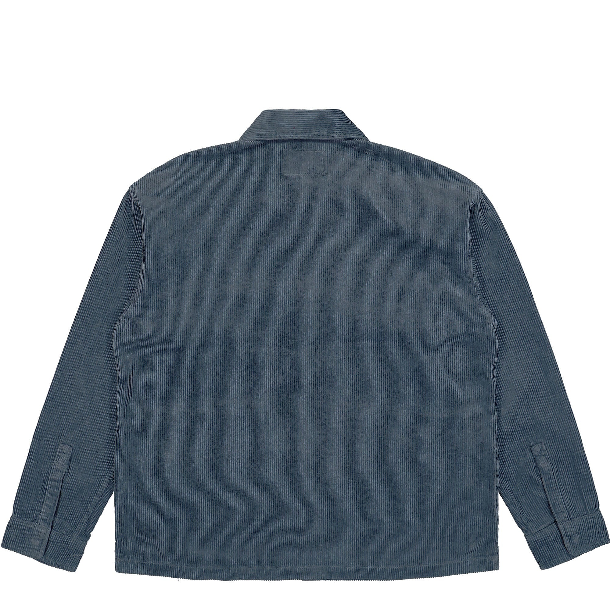 Carhartt WIP W Foy Shirt Jac Storm Blue Shirts Material | Overkill
