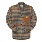 Carhartt WIP L/S Asher Shirt Asher Check Shirts I029444.0IJ.XX.03 | Overkill