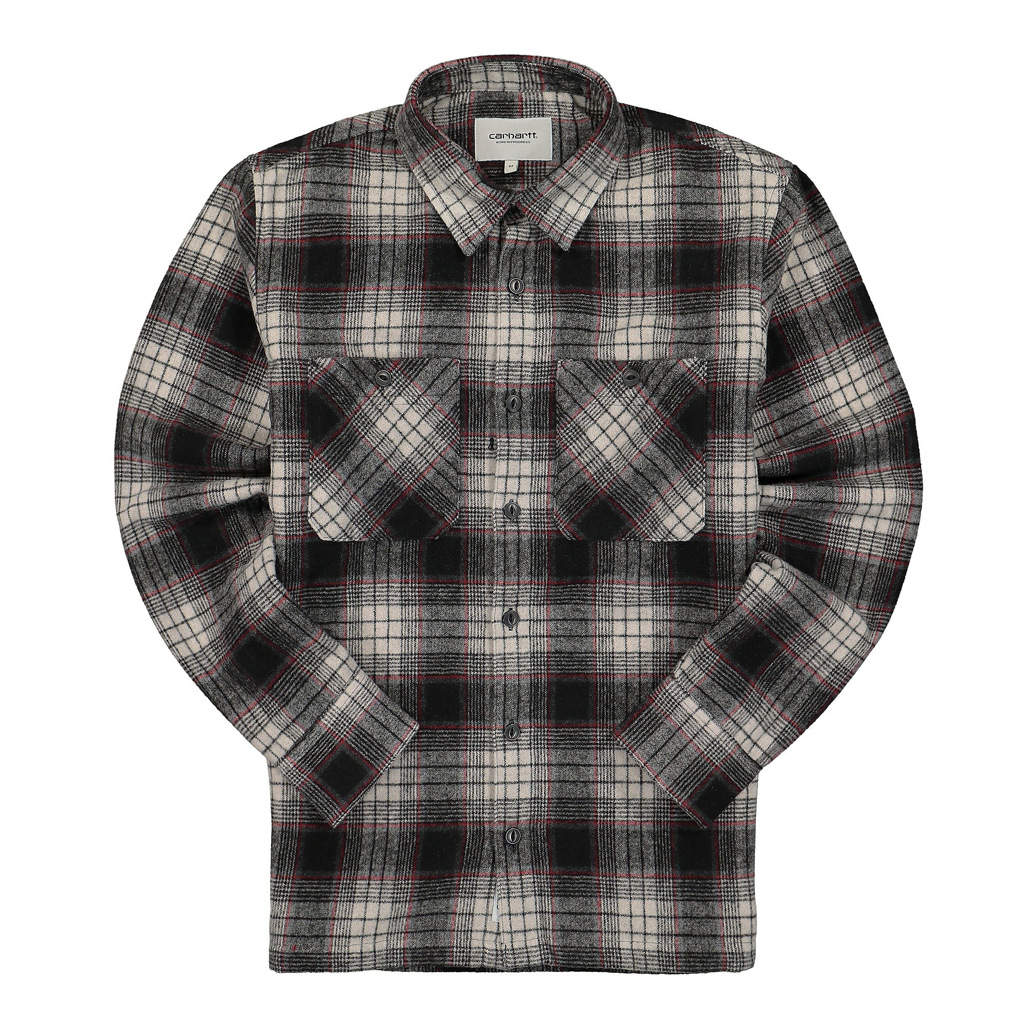 Carhartt WIP L/S Hagen Shirt Hammer Shirts I029458.0IN.XX.03 | Overkill