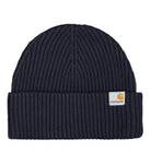 Carhartt WIP Burbank Beanie Dark Navy Beanies I029491.1C.XX.06 | Overkill