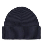 Carhartt WIP Burbank Beanie Dark Navy Beanies  Material | Overkill