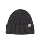 Carhartt WIP Burbank Beanie Vulcan Beanies I029491.0WG.XX.06 | Overkill