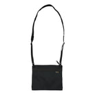 Carhartt WIP Vernon Strap Bag Soot Shoulder & Cross Body Bags  Material | Overkill