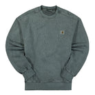 Carhartt WIP Vista Sweat Eucalyptus Sweatshirts I029522.0ER.XX.03 | Overkill