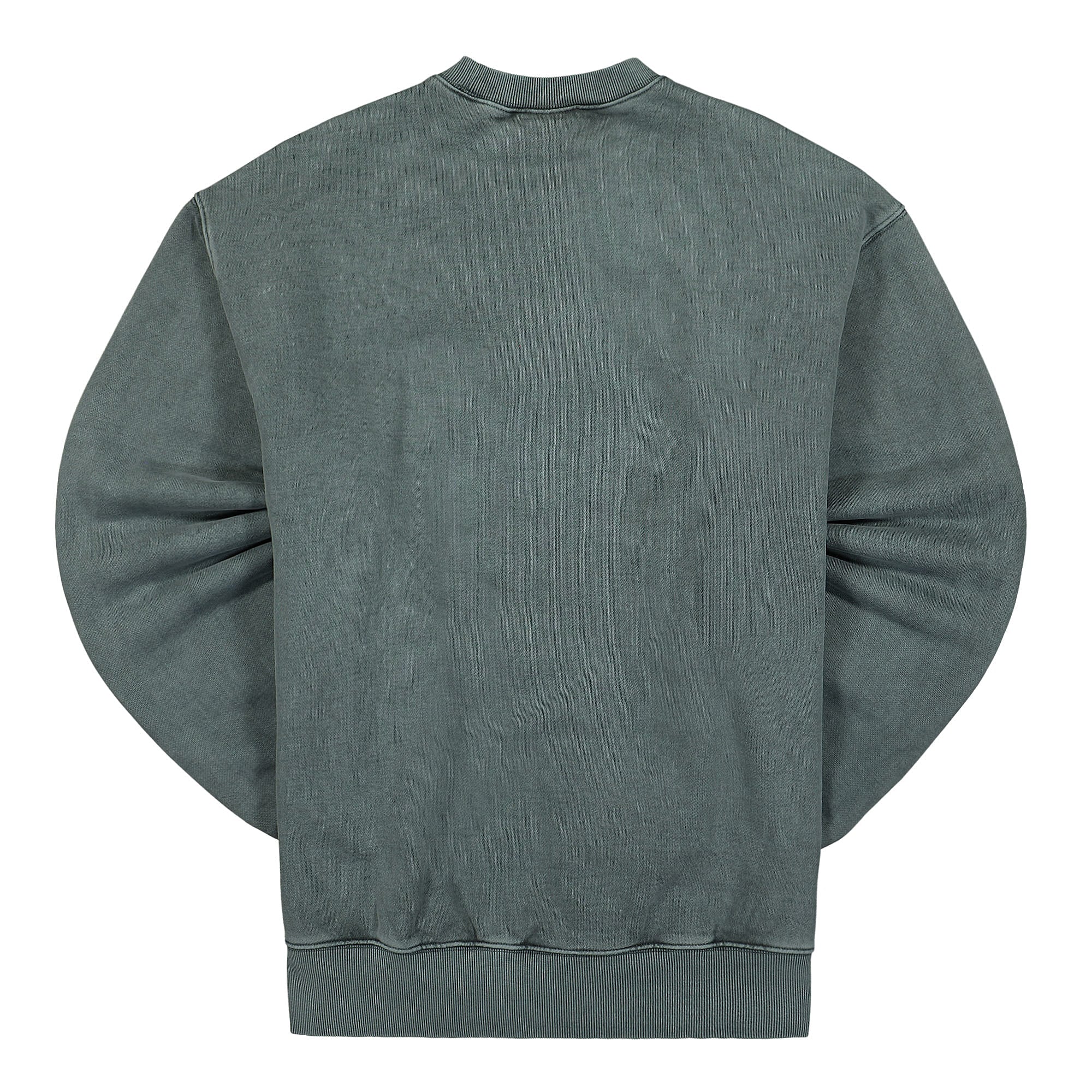 Carhartt WIP Vista Sweat Eucalyptus Sweatshirts Material | Overkill