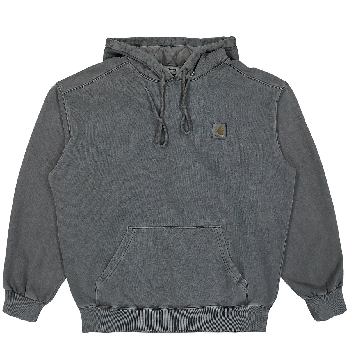 Carhartt WIP Hooded Vista Sweat Vulcan Hoodies I029523.0WG.GD.03 | Overkill