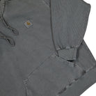 Carhartt WIP Hooded Vista Sweat Vulcan Hoodies Detailfoto | Overkill