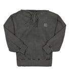 Carhartt WIP Hooded Vista Sweat Soot Hoodies I029523.26.XX.03 | Overkill