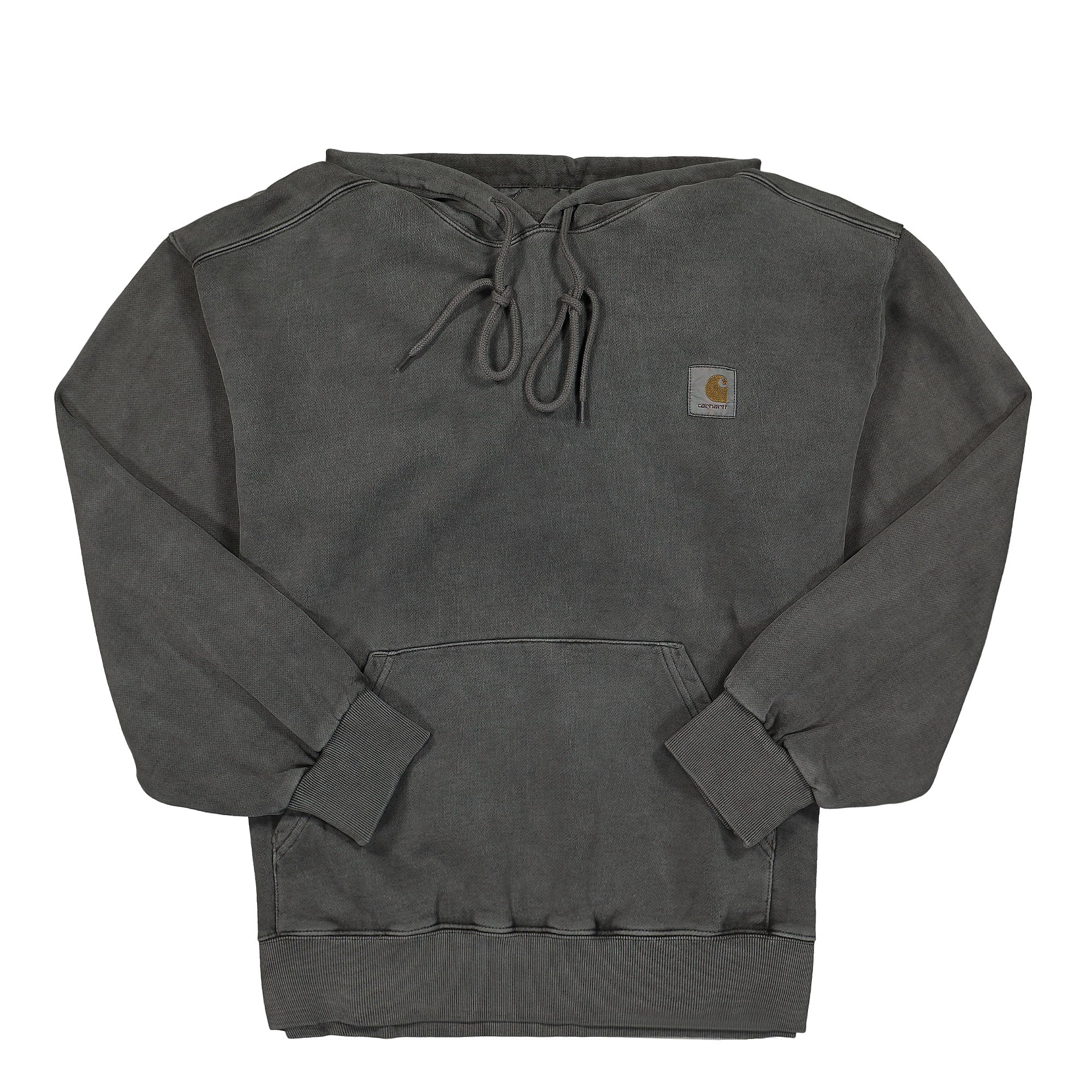 Carhartt WIP Hooded Vista Sweat Soot Hoodies I029523.26.XX.03 | Overkill
