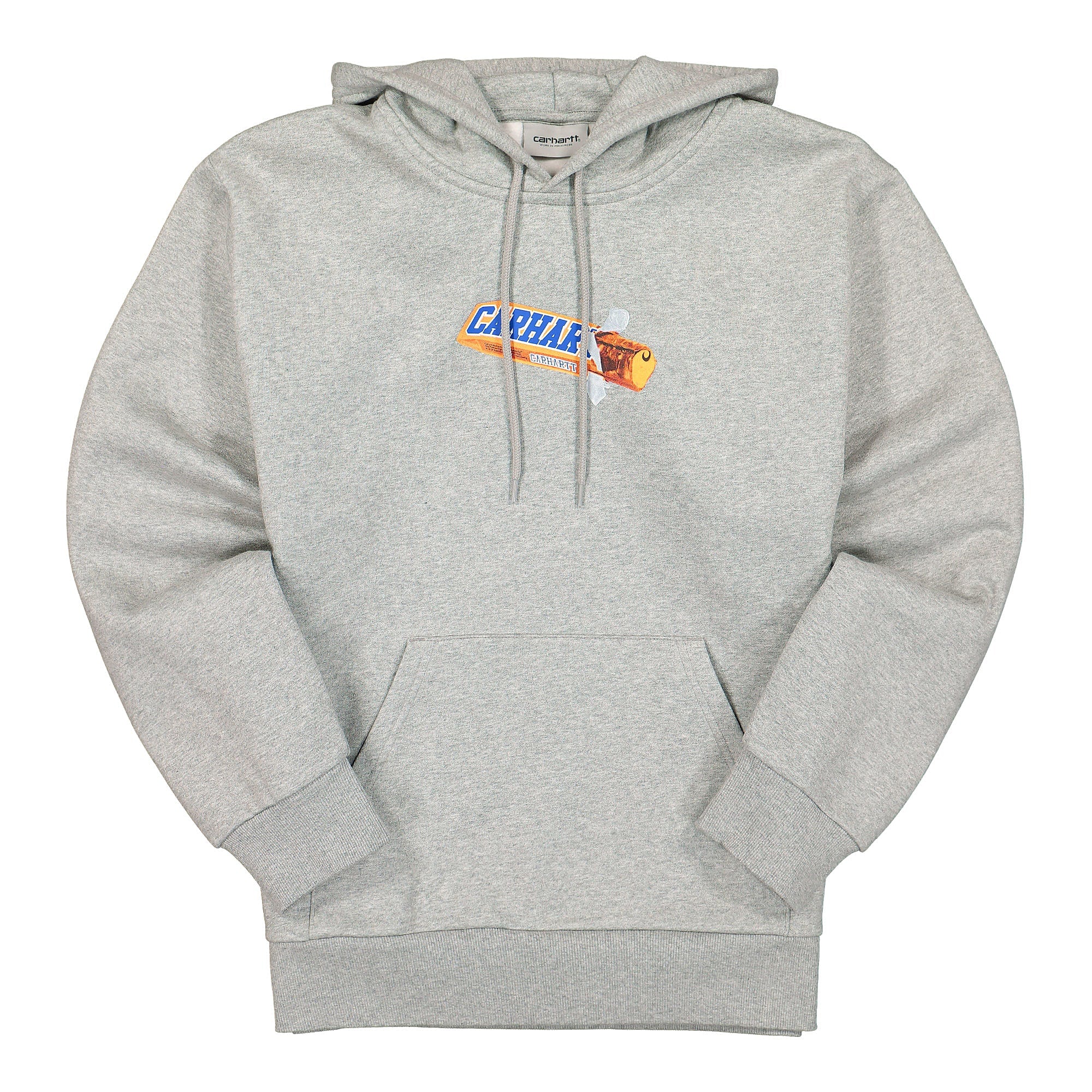 Carhartt WIP Hooded Chocolate Bar Sweat I029532.V6.XX.03 | OVERKILL