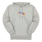 Carhartt WIP Hooded Chocolate Bar Sweat Grey Heather Hoodies I029532.V6.XX.03 | Overkill