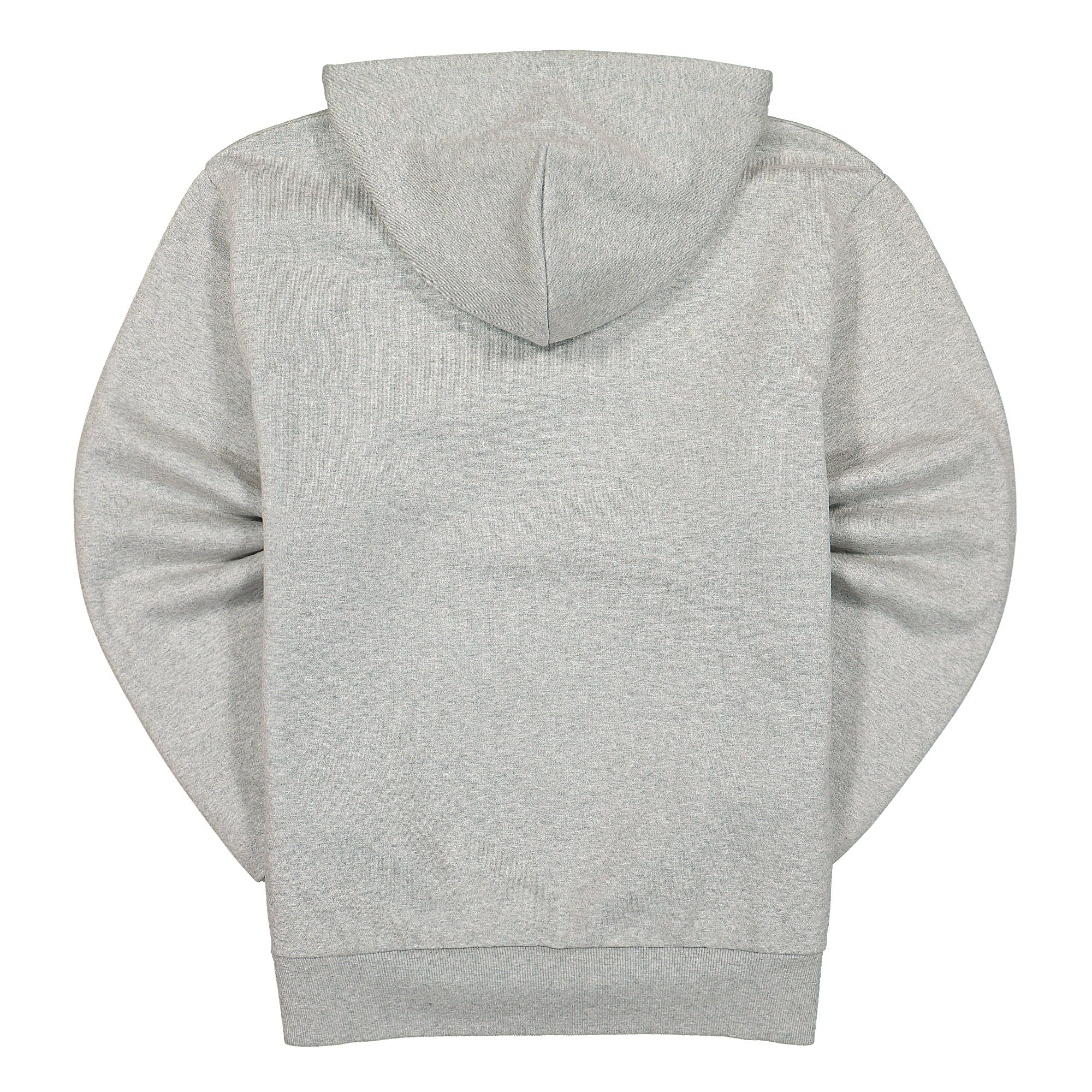 Carhartt WIP Hooded Chocolate Bar Sweat Grey Heather Hoodies Material | Overkill