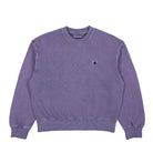 Carhartt WIP W Nelson Sweat Razzmic Sweatshirts I029537.0NR.XX.03 | Overkill