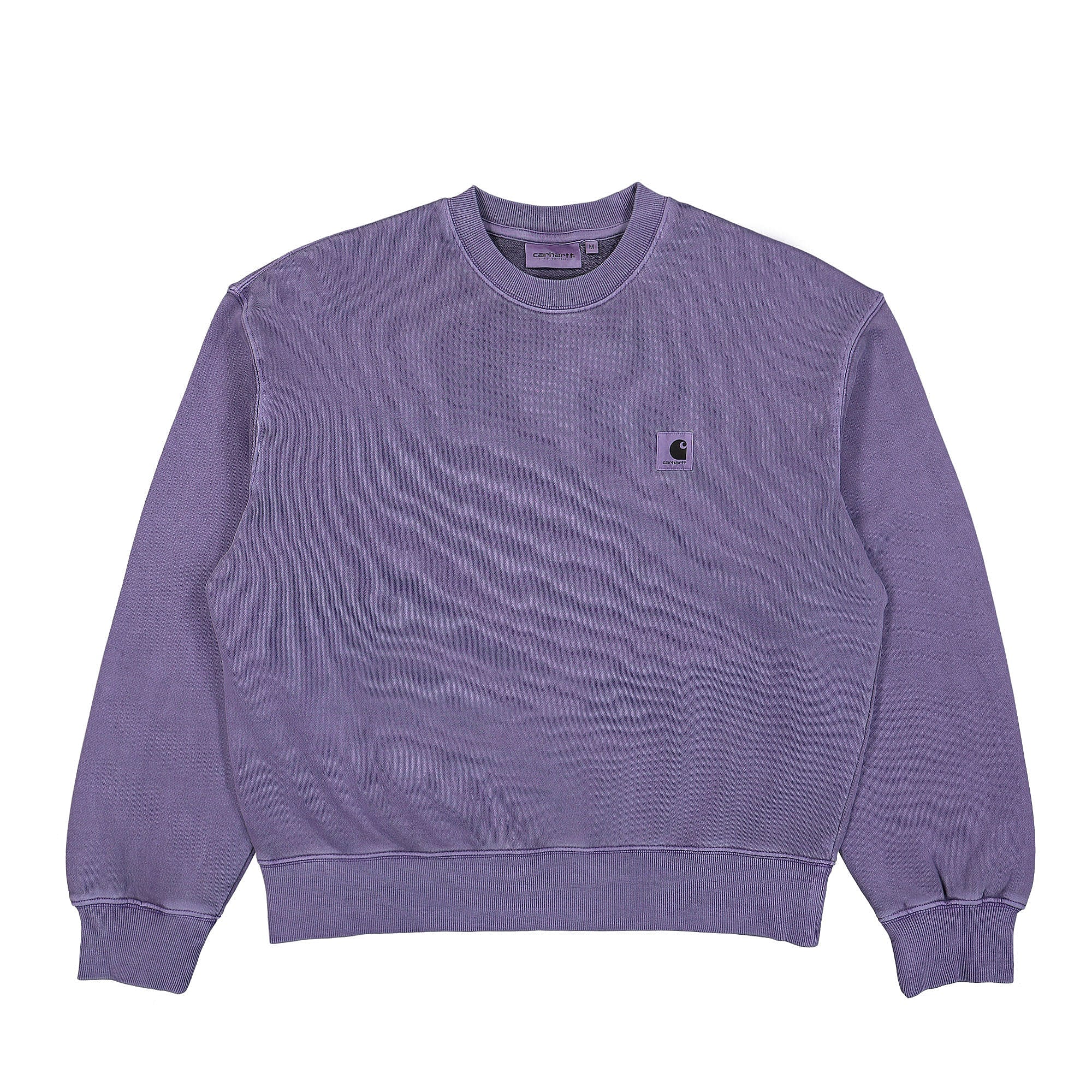 Carhartt WIP W Nelson Sweat Razzmic Sweatshirts I029537.0NR.XX.03 | Overkill