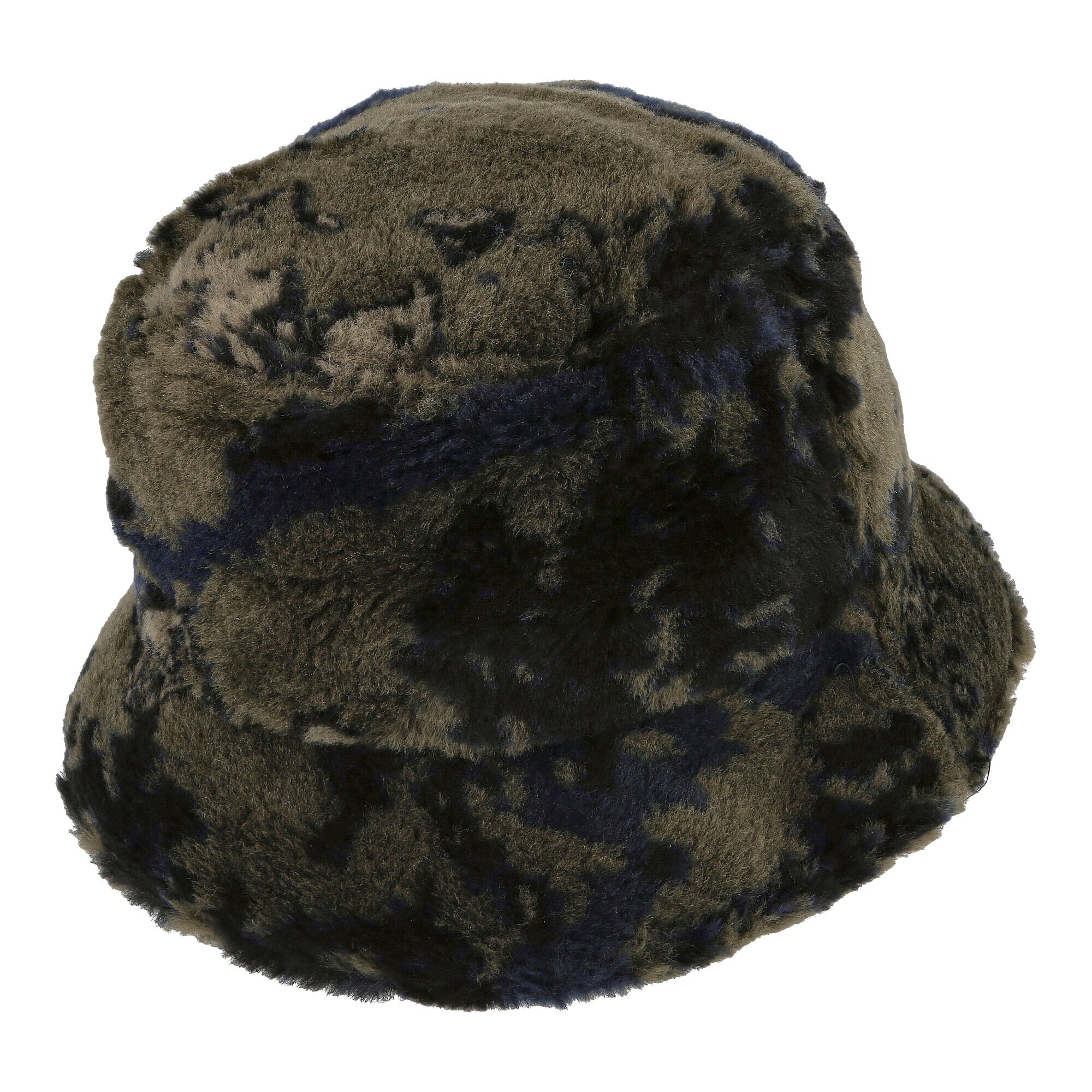Carhartt WIP High Plains Bucket Hat High Plains Jaquard - Cypress Bucket Hats Detail view 1 | Overkill