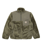 Carhartt WIP Jackson Sweat Jacket Seaweed Jackets I029566.0WI.XX.03 | Overkill