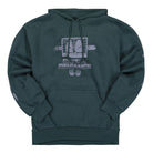 Carhartt WIP Hooded Digital Sweat Fraiser / Icesheet Hoodies I029578.0J3.XX.03 | Overkill