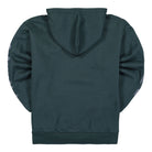 Carhartt WIP Hooded Digital Sweat Fraiser / Icesheet Hoodies Material | Overkill