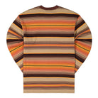 Carhartt WIP L/S Tuscon T-Shirt Tuscon Stripe Longsleeves Material | Overkill