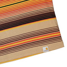 Carhartt WIP L/S Tuscon T-Shirt Tuscon Stripe Longsleeves Detailfoto | Overkill