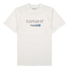 Carhartt WIP S/S Toothpaste T-Shirt White T-Shirts I029605.02.XX.03 | Overkill
