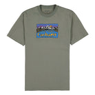 Carhartt WIP S/S Great Outdoors T-Shirt Thyme T-Shirts I029609.0EH.XX.03 | Overkill