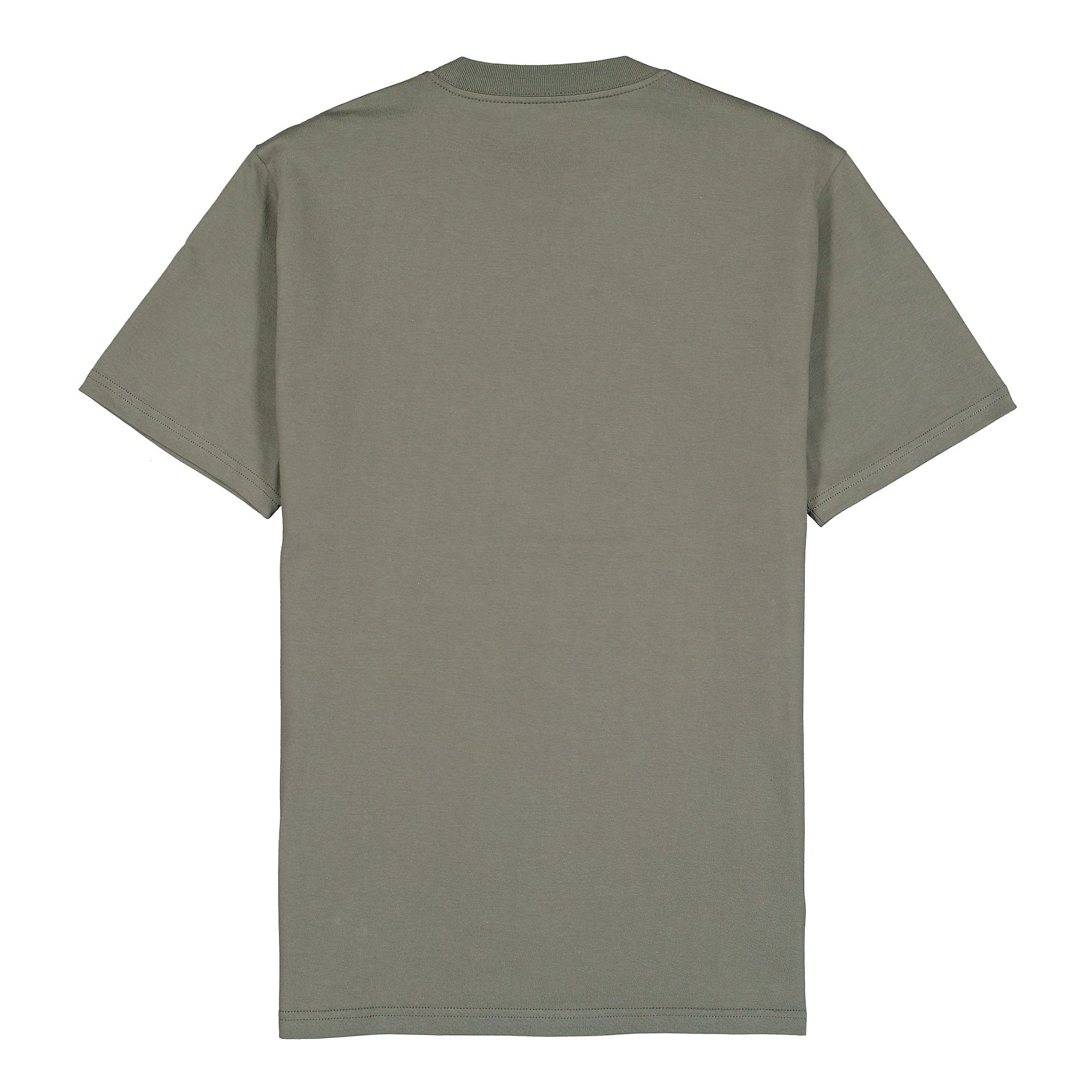 Carhartt WIP S/S Great Outdoors T-Shirt Thyme T-Shirts Material | Overkill