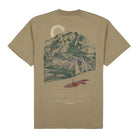 Carhartt WIP S/S Mountain T-Shirt Tanami T-Shirts Material | Overkill