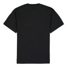 Carhartt WIP S/S Stoneage T-Shirt Black / White T-Shirts Material | Overkill
