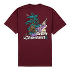 Carhartt WIP S/S Kogancult Wizard T-Shirt Jam T-Shirts Material | Overkill